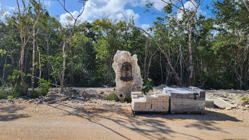 Kalma Tulum, Venta De Terrenos, Hermoso Desarrollo De 135 Lotes, Calidad De Vida