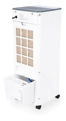 Enfriador De Aire 5,6 Litros Kendal Kac100 Color Blanco