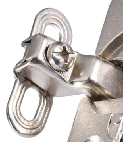 6 Dobradiças Para Portas De Armário, 2 Peças, Braço