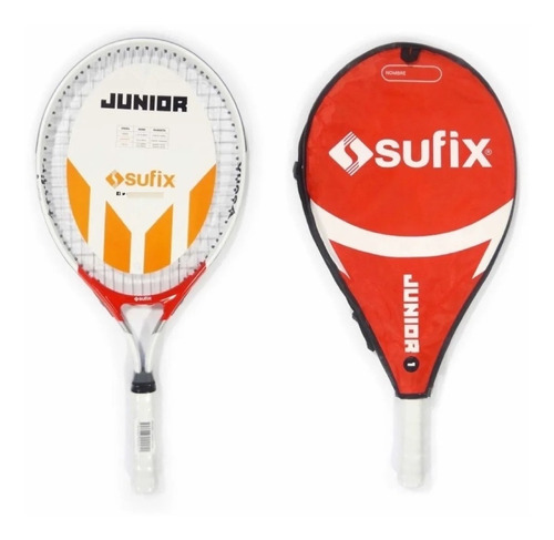Raqueta De Tenis Para Niños (4-5 Años) Sufix Junior One