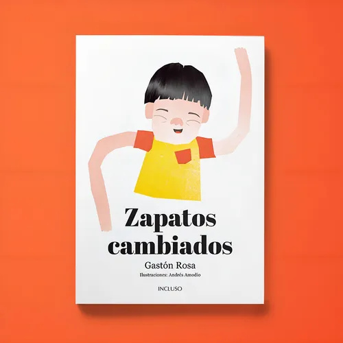 Cuento Infantil - Síndrome De Down - Zapatos Cambiados