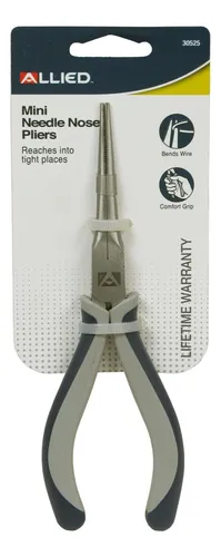 comprar 5 Minialicates De Punta Fina, Tamaño Único