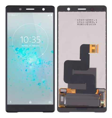 | Pantalla Lcd Oem For Sony Xperia Xz2 Compact