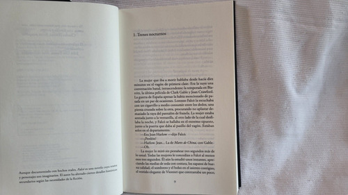 Imagen 7 de 8 de Falco Arturo Perez Reverte Alfaguara Edición Grande