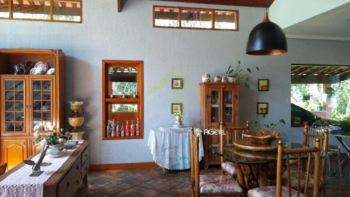 Imagem 3 de 30 de Sobrado De Condomínio Com 2 Dorms, Interlagos Sul (fazenda Da Ilha), Embu-guaçu - R$ 1.2 Mi, Cod: 2140 - V2140