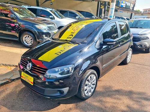 Imagem 1 de 15 de Vw Fox 1.6 Trend 2014 Airbag + Abs Ipva Pago
