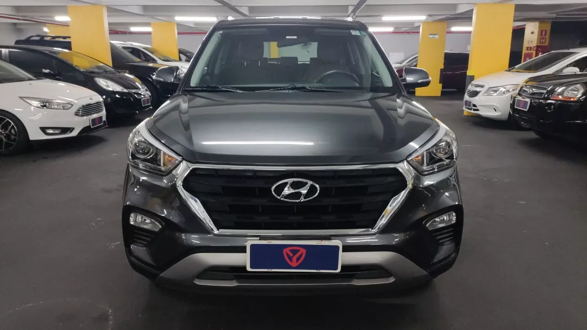 Hyundai Creta 2.0 Prestige Flex Aut. 5p