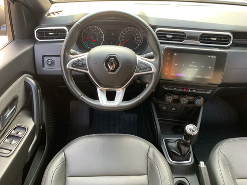 Renault Duster 1.6 16V SCE FLEX INTENSE MANUAL