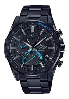 Reloj Casio Edifice Slim Solar Original Hombre Time Square