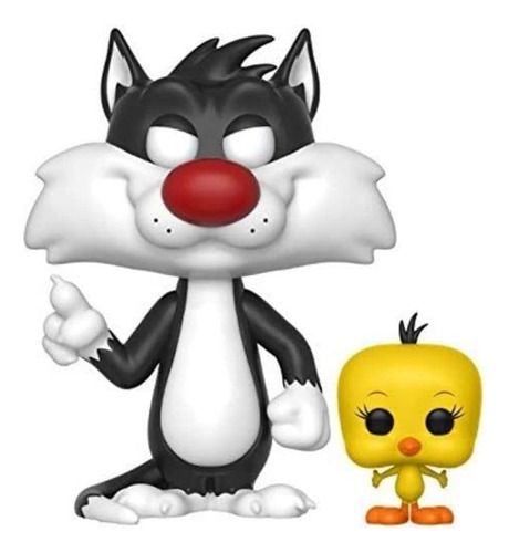 Funko Pop! Animation: Looney Tunes - Juguete Coleccionable D