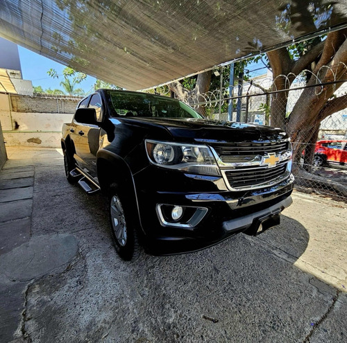 Chevrolet Colorado 3.6 Paq. C 4x4 At