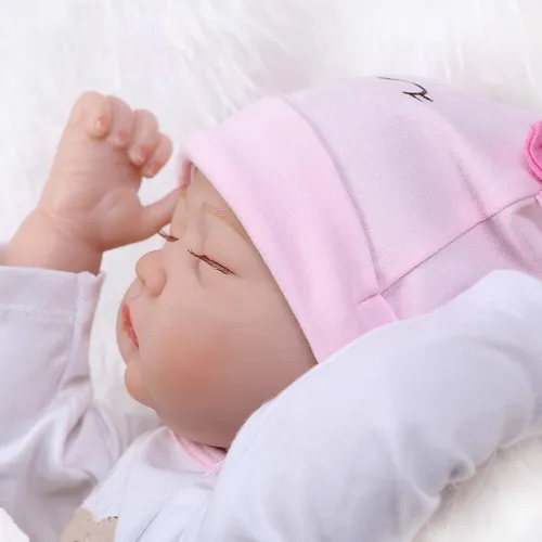 Bebes Reborn Muñecas Realistas 55 Cm S Inmediato