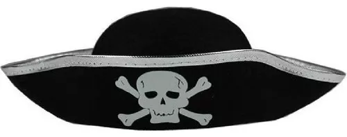 Primeira imagem para pesquisa de chapeu de pirata
