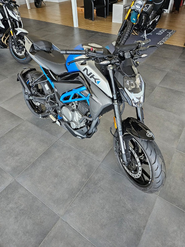 Cfmoto 300nk