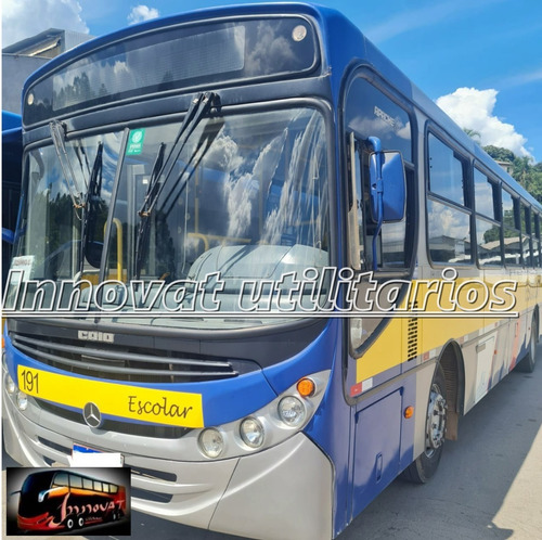 Imagem 3 de 4 de Caio Apache Escolar Ano 2010 Mb- Of-1722 3 Portas Cod 20