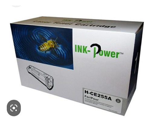 Laserjet Enterprise Tóner Compatible Con 255a 55a Un 1