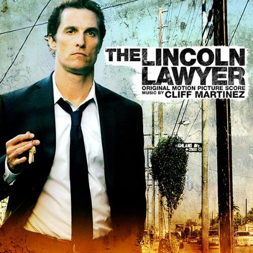 Cd:the Lincoln Lawyer (original Motion Picture Score)