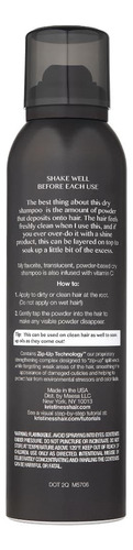 Conjunto De Modelagem Para Cabelo Seco Kristin Ess - Shampoo