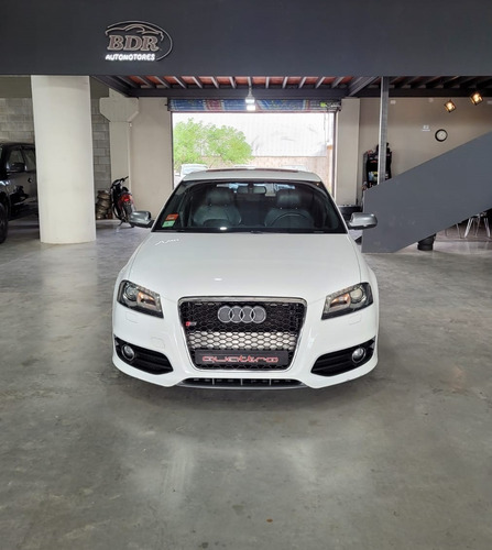 Imagen 2 de 24 de Impecable Audi S3 Quatro 2.0 4motion Año 2012 Solo 61.000 Km