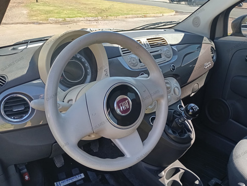 Fiat 500 1.4 Cult 85cv
