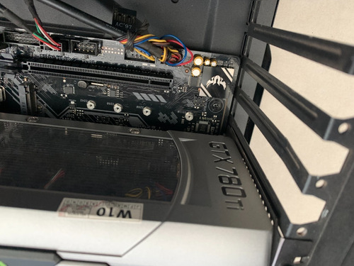 Pc Top Ryzen 2700 X/16g Ram/pv Gtx780ti