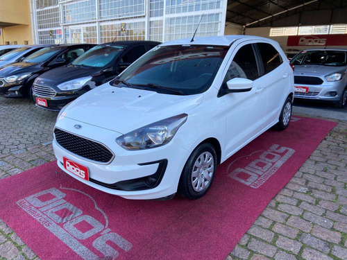 Imagem 1 de 9 de Ford Ka 1.0 Ti-vct Flex Se Plus Manual
