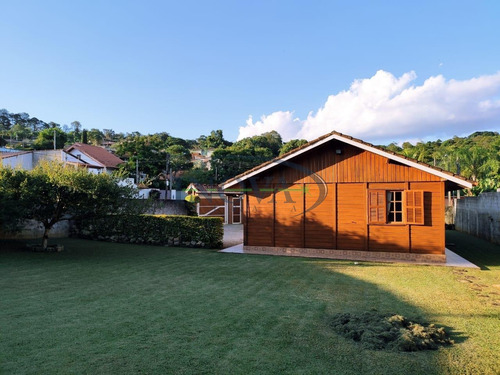 Imagem 25 de 30 de Casa À Venda Em Loteamento Vale Das Flores - Ca001747
