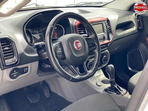 Fiat Toro 1.8 16V EVO FLEX FREEDOM OPEN EDITION PLUS AT6