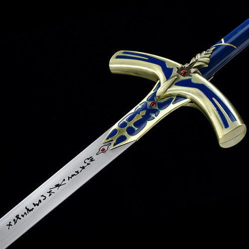 Espada Fate Stay Night Saber Lily Excalibur