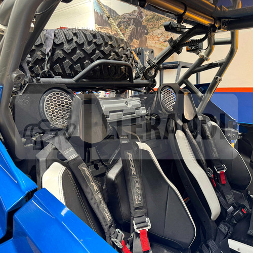 Polaris Puebla Rzr Pro Xp4 Rockford Fosgate Edition