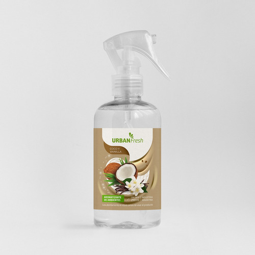 Aromatizante Textil 250 Ml