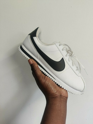 Zapatillas Nike Wmns Classic Cortez Lx Original Para Mujer