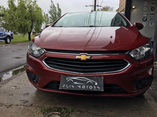 Chevrolet Onix Mod18 Anticipo $900.000 + Cuotas Fijas