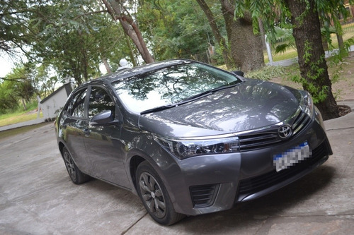 Toyota Corolla Xli 1.8 6m/t