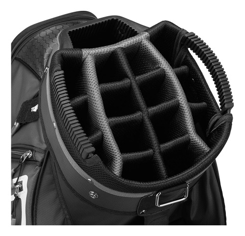 Bolsa Taylormade Golf Select Plus Cart Bag