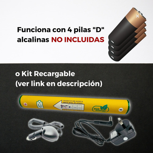 Arreador De Ganado Peón Mediano Flexible - El