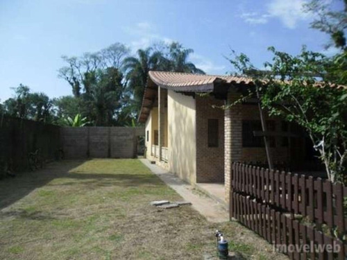 Imagem 25 de 30 de Belíssima Chácara Em Mongaguá - 250 - 3207030