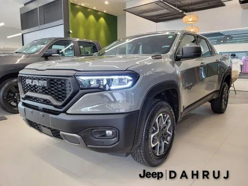 RAM Rampage 2.2 TURBO DIESEL REBEL 4X4 AUTOMÁTICO