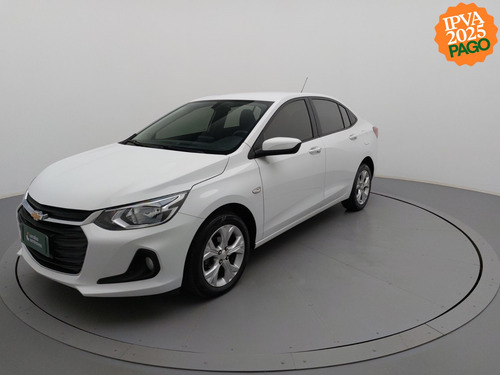 Chevrolet Onix 1.0 TURBO FLEX LTZ AUTOMÁTICO