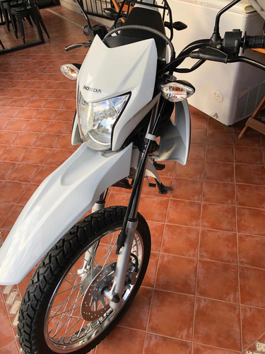 Honda Xr150l