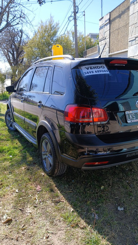 Volkswagen Suran Highline mod 2012