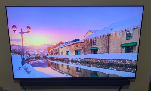 Imagem 1 de 6 de Tv Tcl Qled 8k 75 Dolby Vision Hdr Ñ Samsung Av Ñ Oled LG