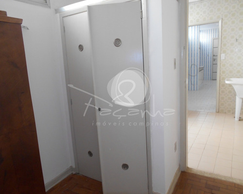 Imagem 26 de 30 de Apartamento Para Locação No Centro / Cambuí Em Campinas - Imobiliária Em Campinas - Ap04680 - 70001064