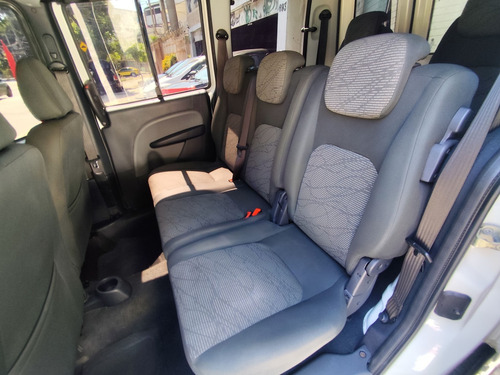 Fiat Doblo 1.8 MPI ESSENCE 7L 16V FLEX 4P MANUAL