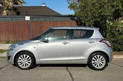 Suzuki Swift 1.4 Gl At Ac Ll Nb