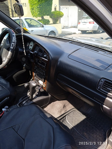Nissan Pathfinder Le Ee Piel Aa 4x4 At