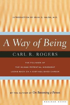 Libro Way Of Being - Carl Rogers