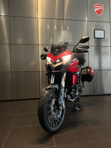 Imagen 7 de 10 de Ducati Multistrada 950