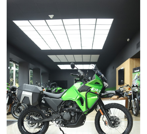 Klr 650 Kawasaki Tourer Oferta Especial Pago De Contado