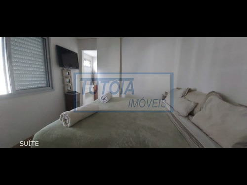 Apartamento Para Venda, Vila Clementino, Sao Paulo - 21145-e - 69192246